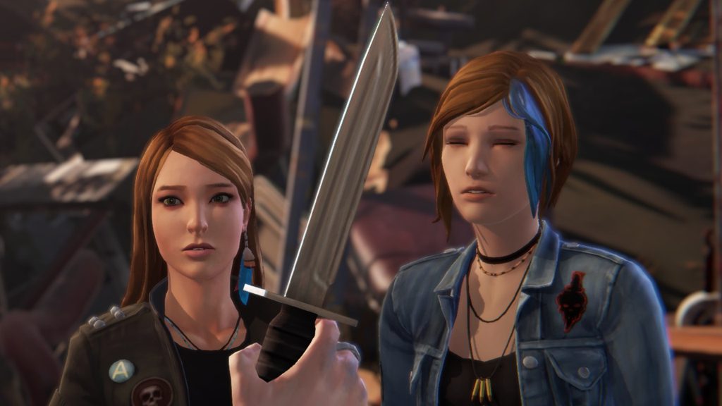 Life Is Strange Before The Storm Episode 3